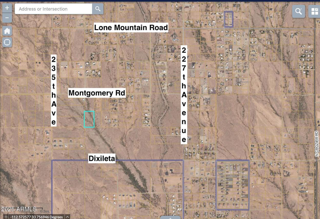 2334x W Montgomery Rd. #3, Wittmann, AZ 85361