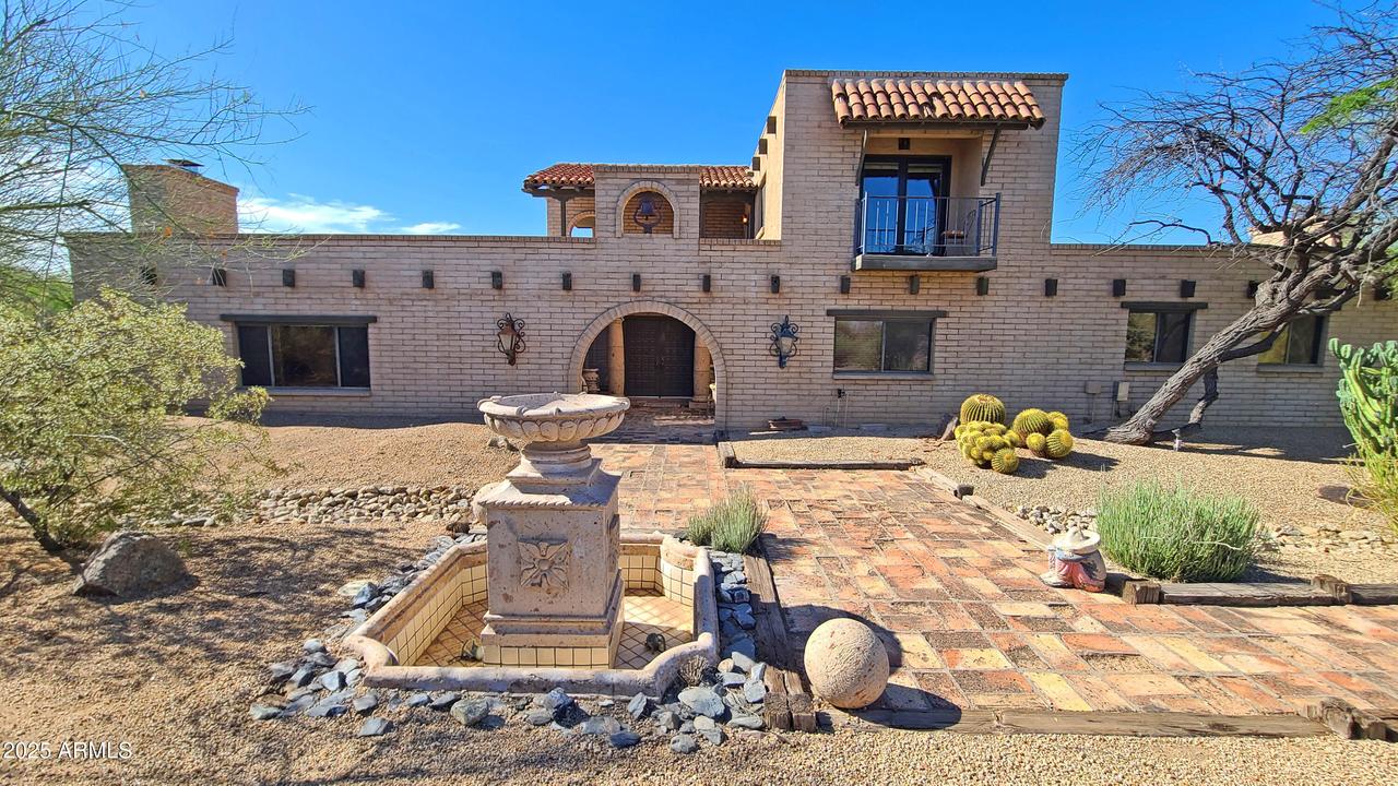 5141 E Rancho Tierra Dr., Cave Creek, AZ 85331