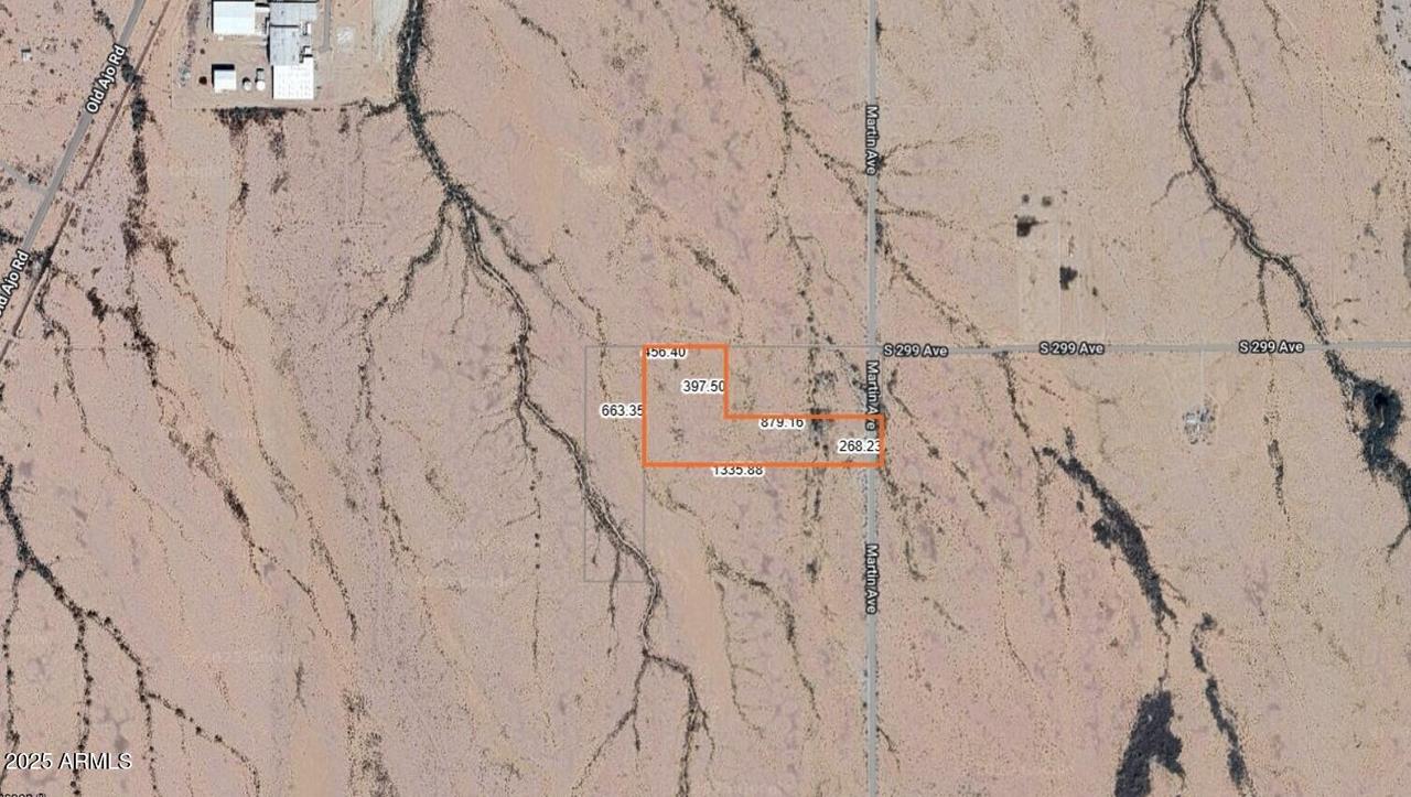Unknown Ave. #'''-''', Gila Bend, AZ 85337