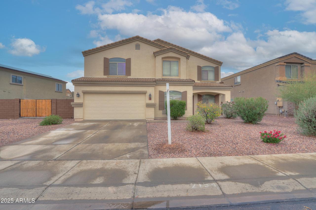 2194 N Magdelena Pl., Casa Grande, AZ 85122