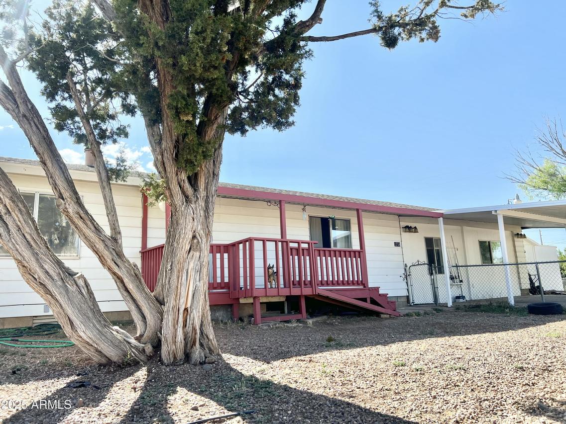 1758 Malon Pl., Show Low, AZ 85901