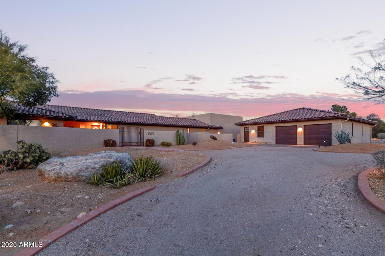 36801 N Long Rifle Rd., Carefree, AZ 85377