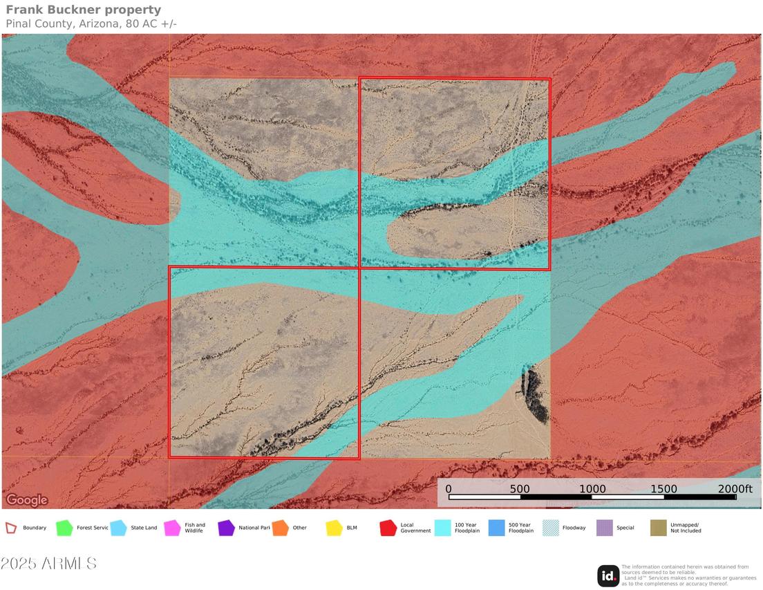 Undefined Rd., Florence, AZ 85132