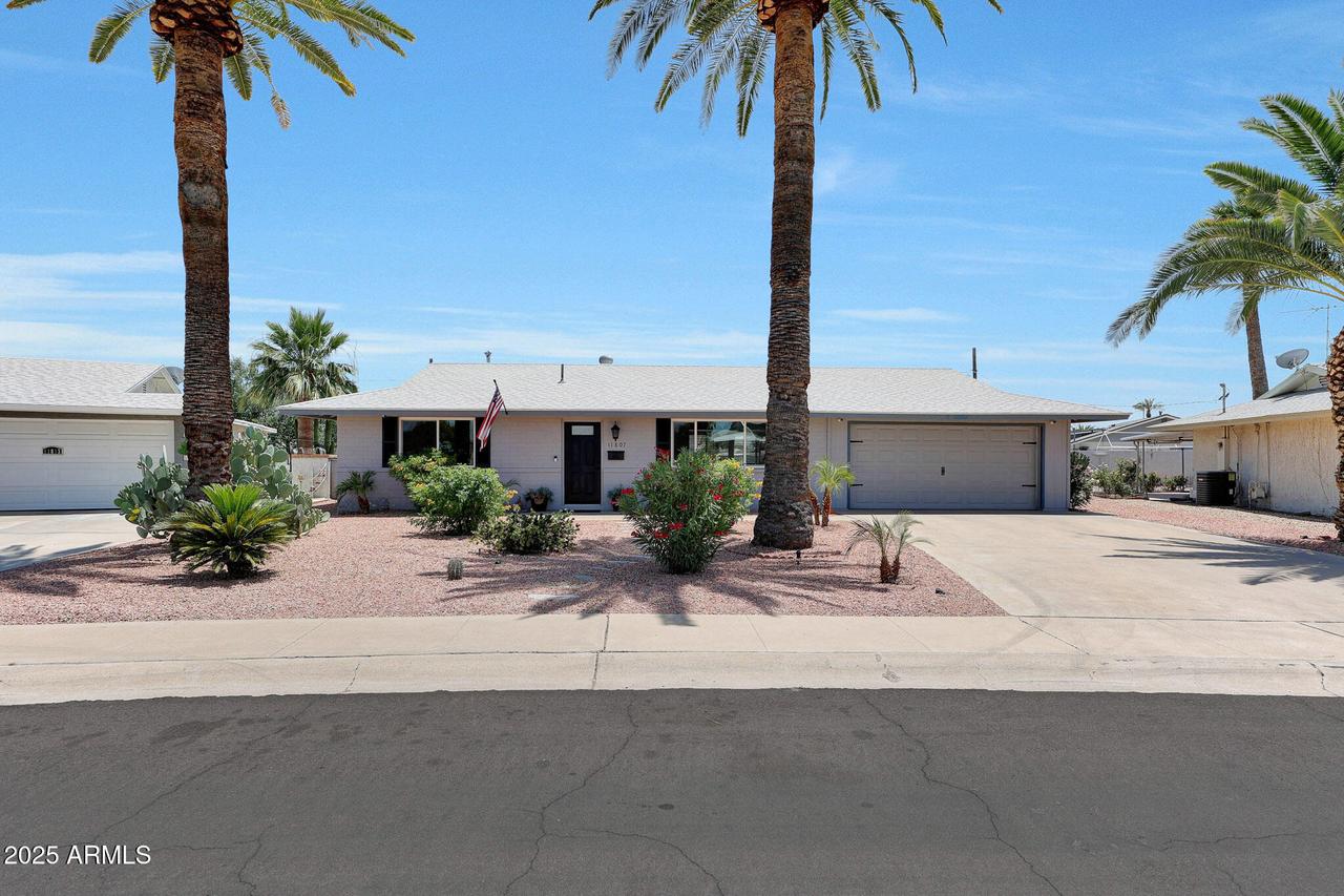 11807 N Cherry Hills Dr., Sun City, AZ 85351