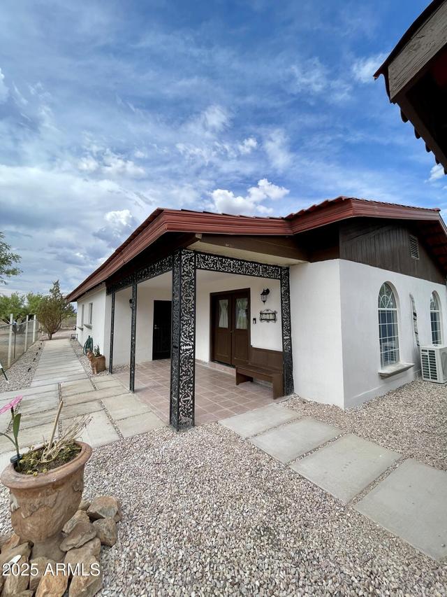 2481 N Division Ave., Douglas, AZ 85607