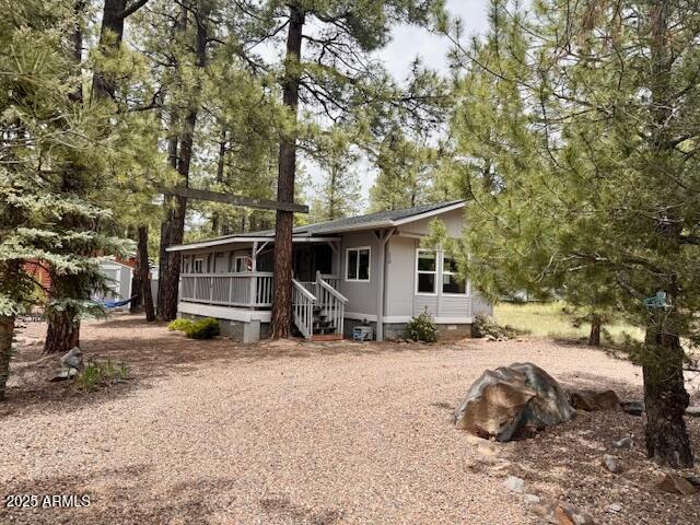 110 E Oak Dr., Munds Park, AZ 86017