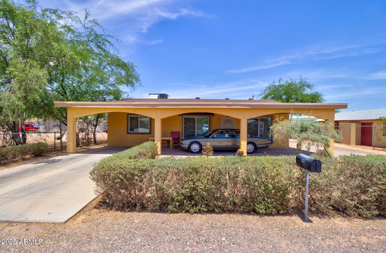 720 W Dewey Ave., Coolidge, AZ 85128