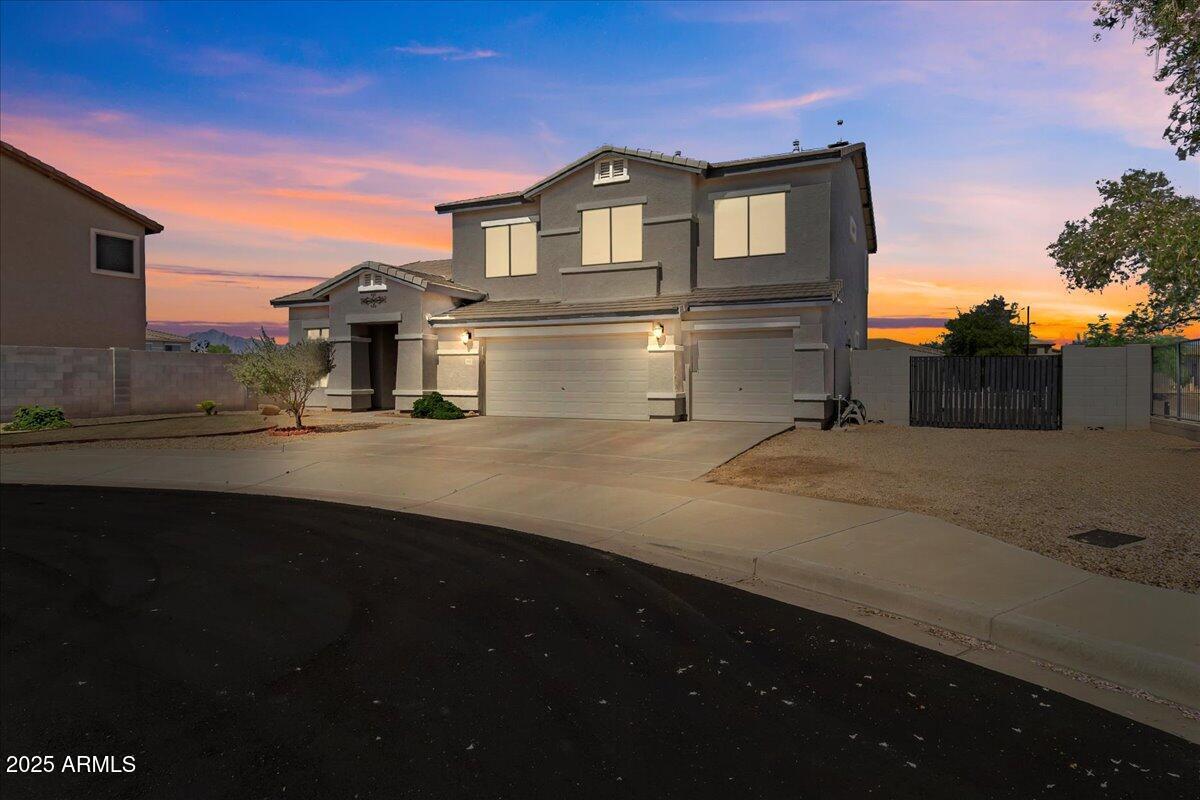 5402 S 54th Ln., Laveen, AZ 85339