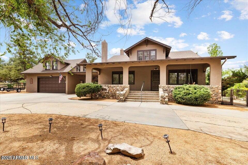 2877 Iron Springs Road Rd., Prescott, AZ 86305