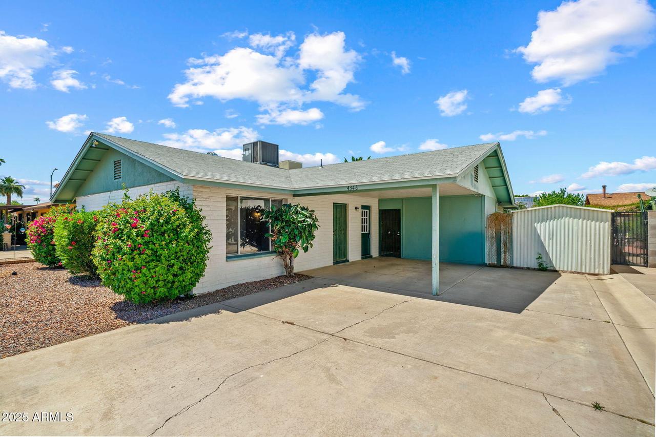 4346 W Mescal St., Glendale, AZ 85304