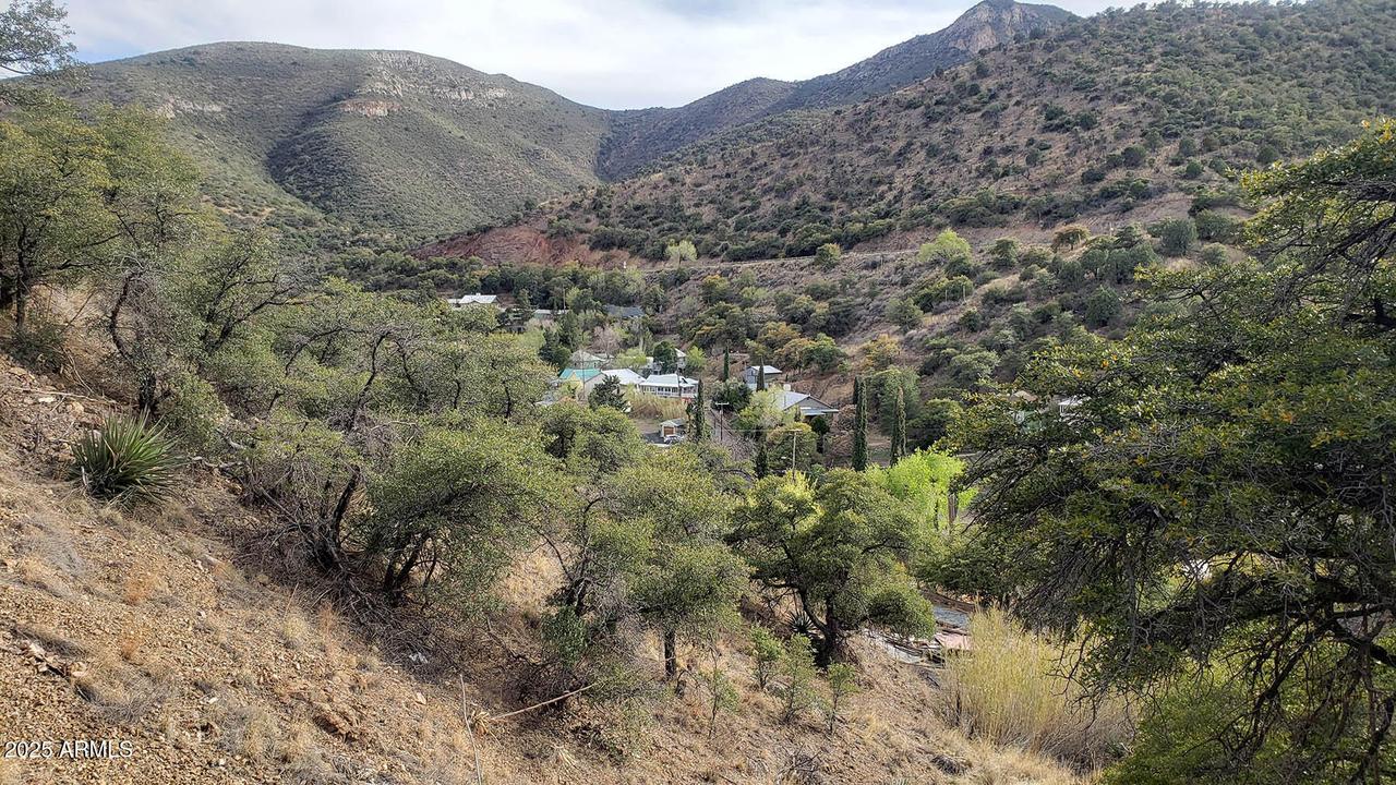 3 Lots Adams Ave. #150-152, Bisbee, AZ 85603