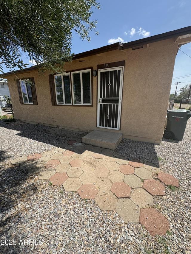 501 Graham Pl., Sierra Vista, AZ 85635