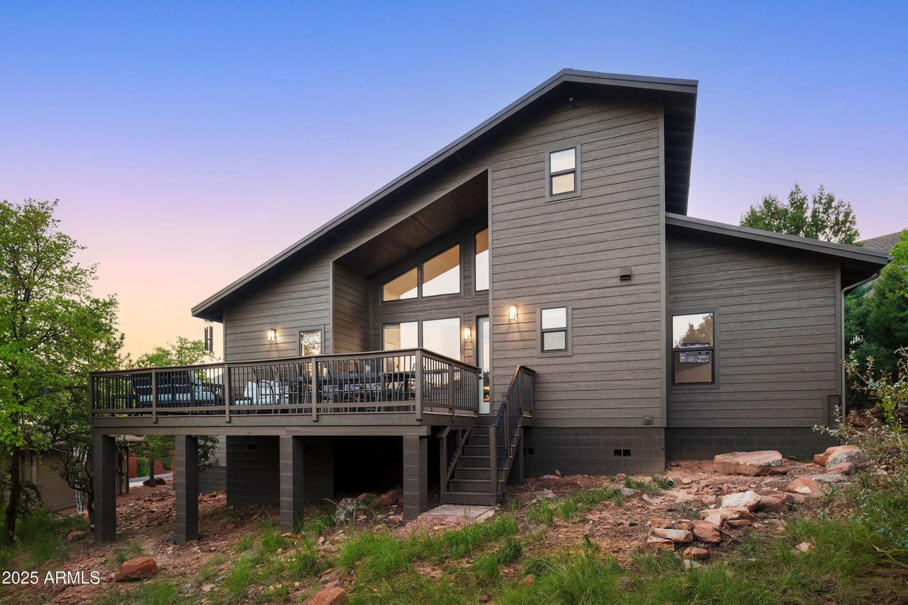 6564 W Spirit Tr., Pine, AZ 85544