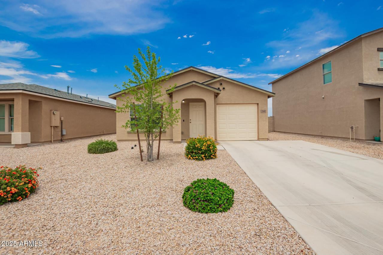 240 W Taylor Ave., Coolidge, AZ 85128