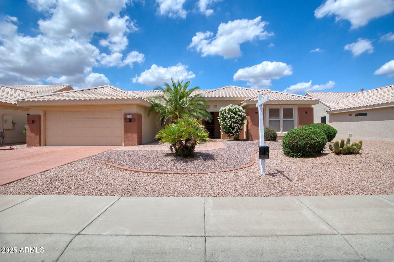 14826 W Via Montoya, Sun City West, AZ 85375