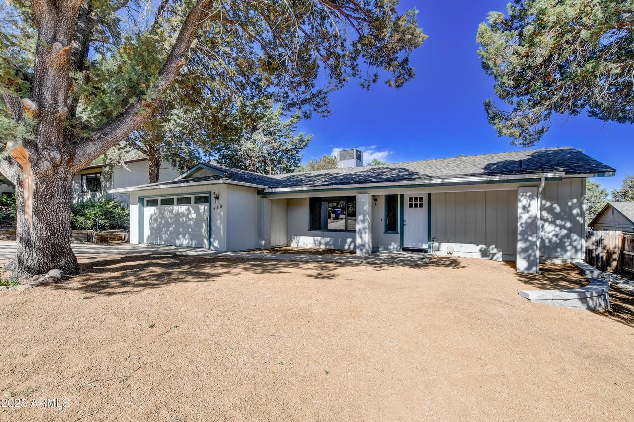 670 Pauley Dr., Prescott, AZ 86303
