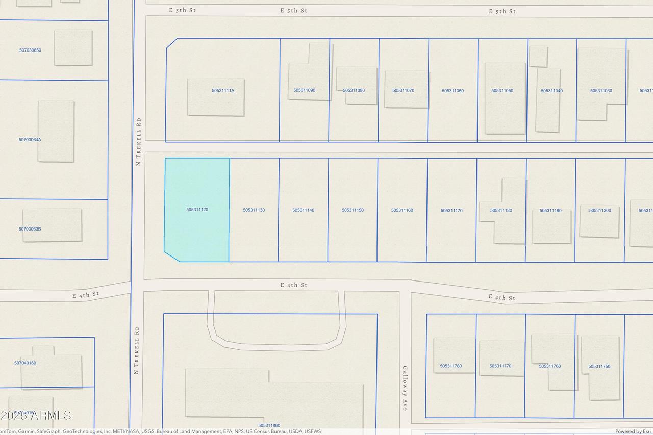 1102 E 4th St. #13, Casa Grande, AZ 85122