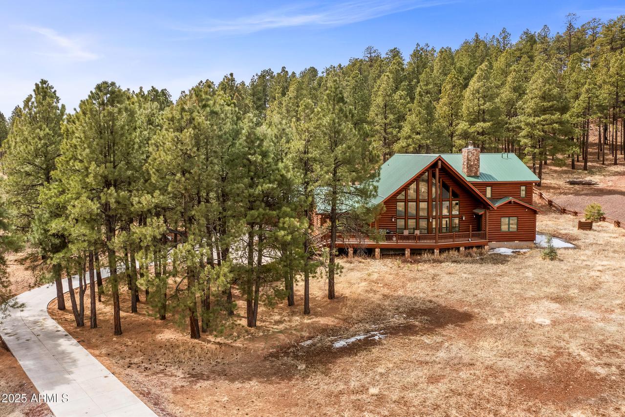 4536 N Brackin Ranch Rd., Flagstaff, AZ 86001