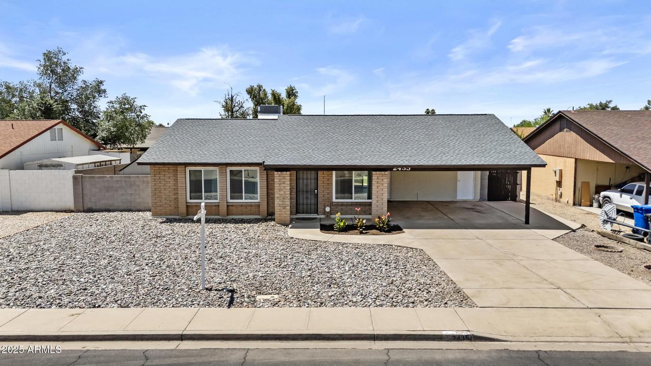 2435 E Harmony Ave., Mesa, AZ 85204
