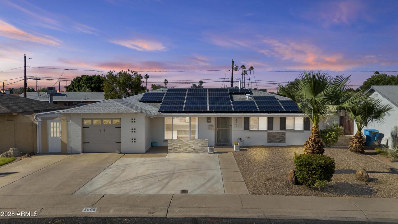 2608 W Columbine Dr., Phoenix, AZ 85029