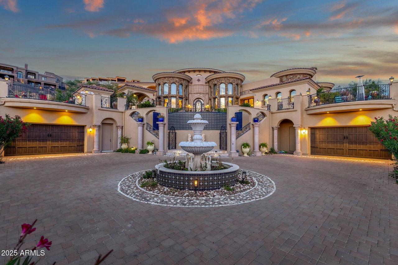 15536 E Heavenly Vista Tr., Fountain Hills, AZ 85268