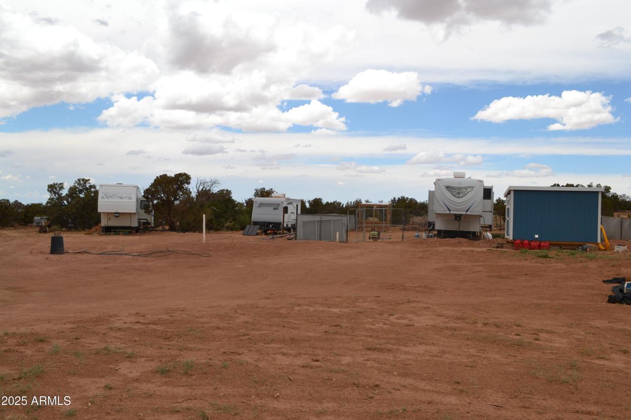 TBD Clyde Rd. #104B, Snowflake, AZ 85937
