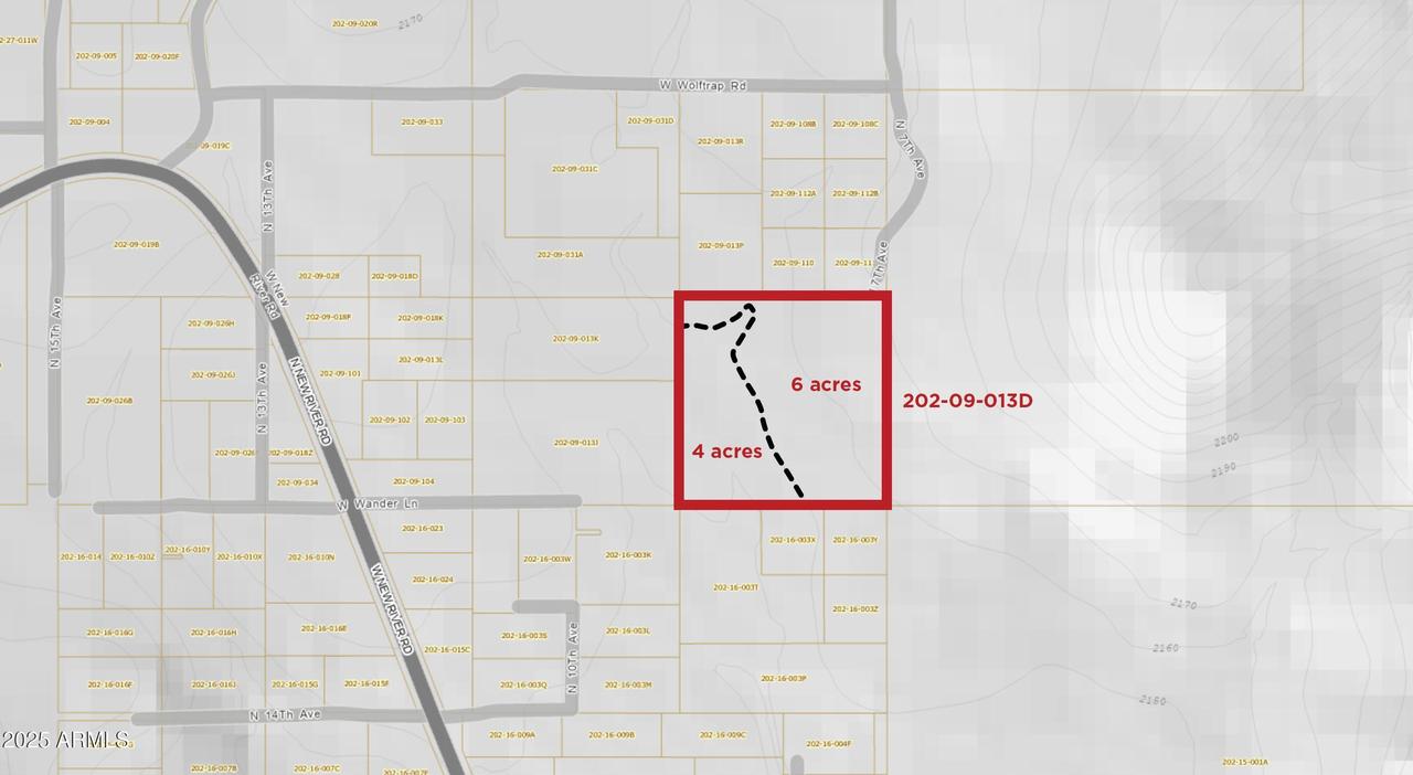 916 W Wolftrap Rd. #-, New River, AZ 85087