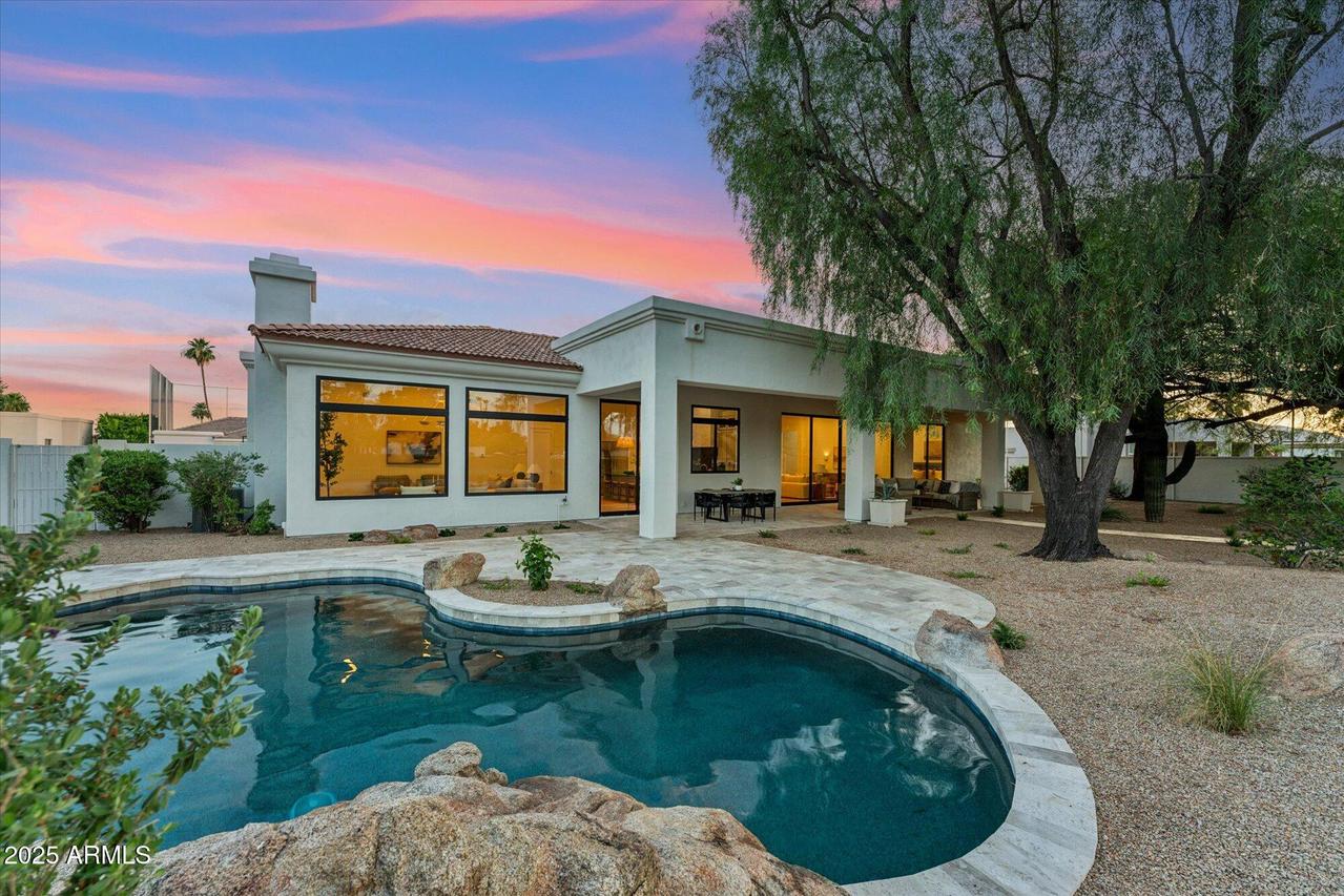 8196 E Sunnyside Dr., Scottsdale, AZ 85260