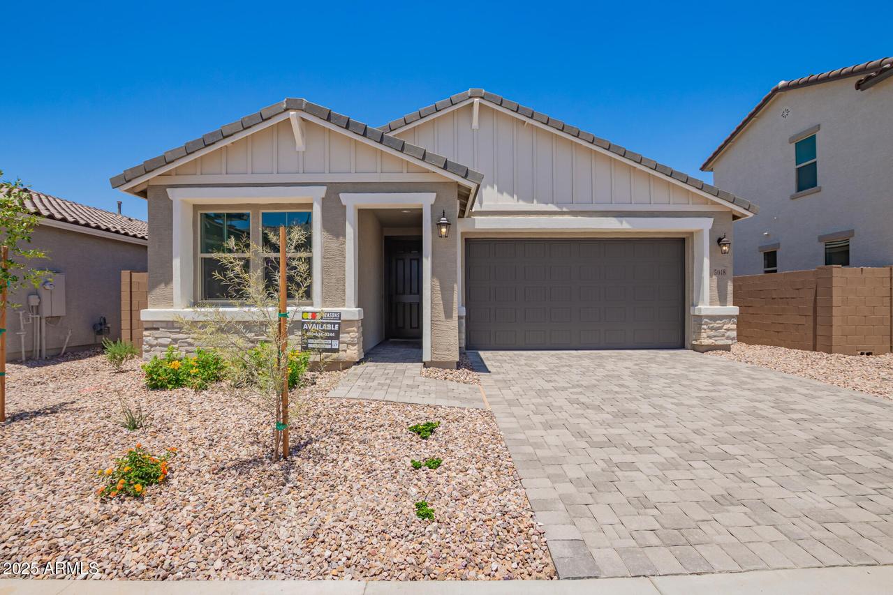 5018 W Hardtack Tr., Laveen, AZ 85339