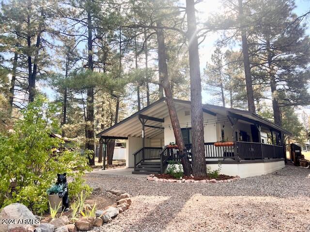 17105 S Bow String Rd., Munds Park, AZ 86017