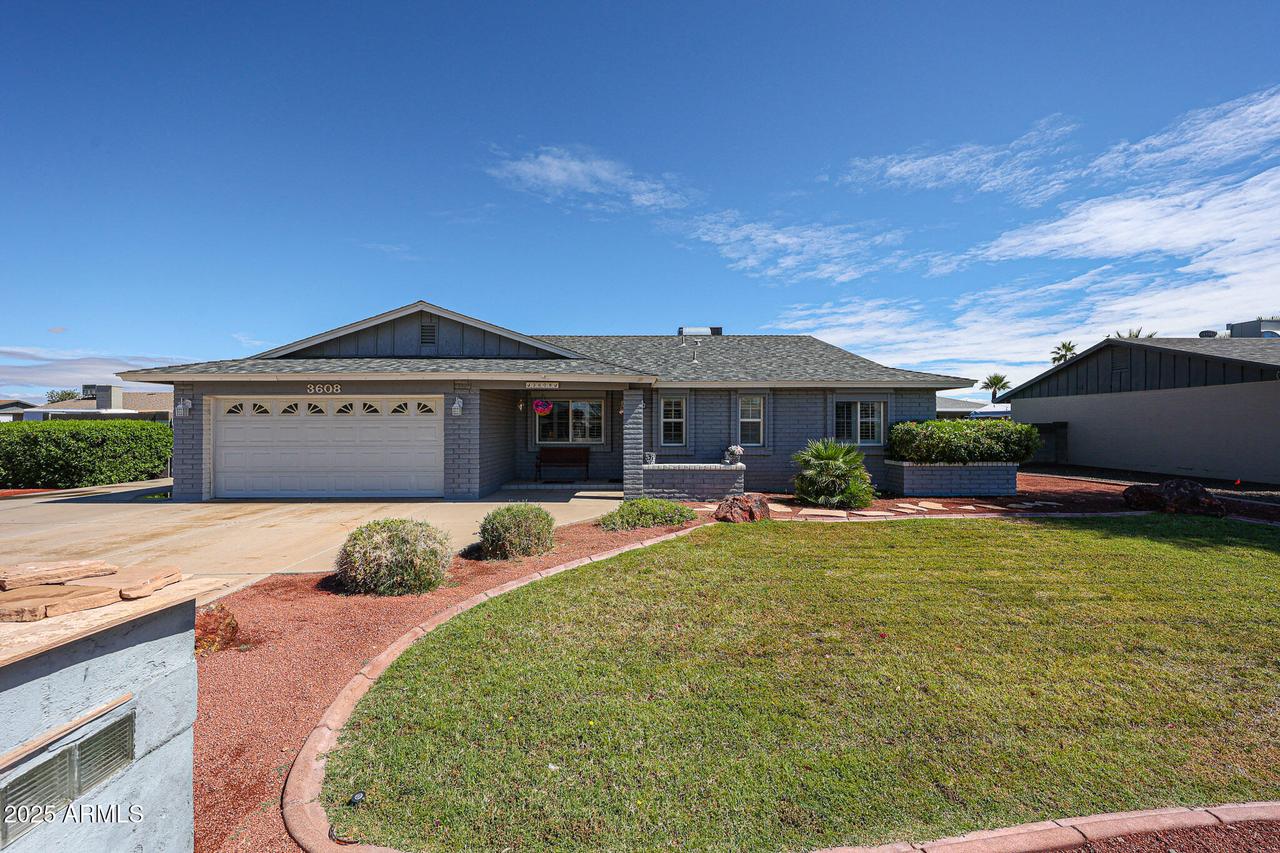 3608 W Villa Rita Dr., Glendale, AZ 85308