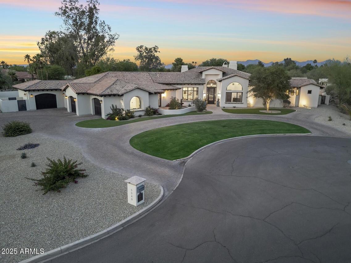 5340 E Via Los Caballos, Paradise Valley, AZ 85253