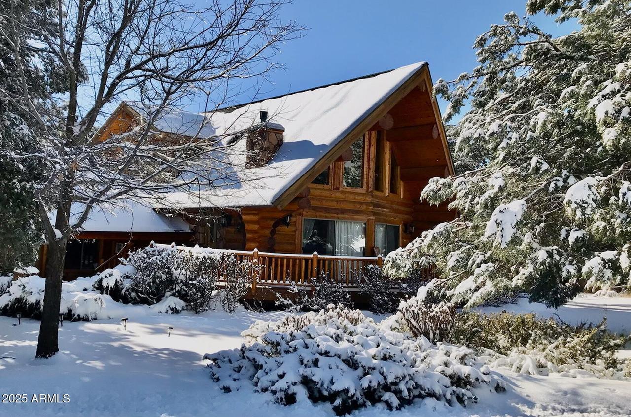 6168 W Hidden Pines Loop, Pine, AZ 85544