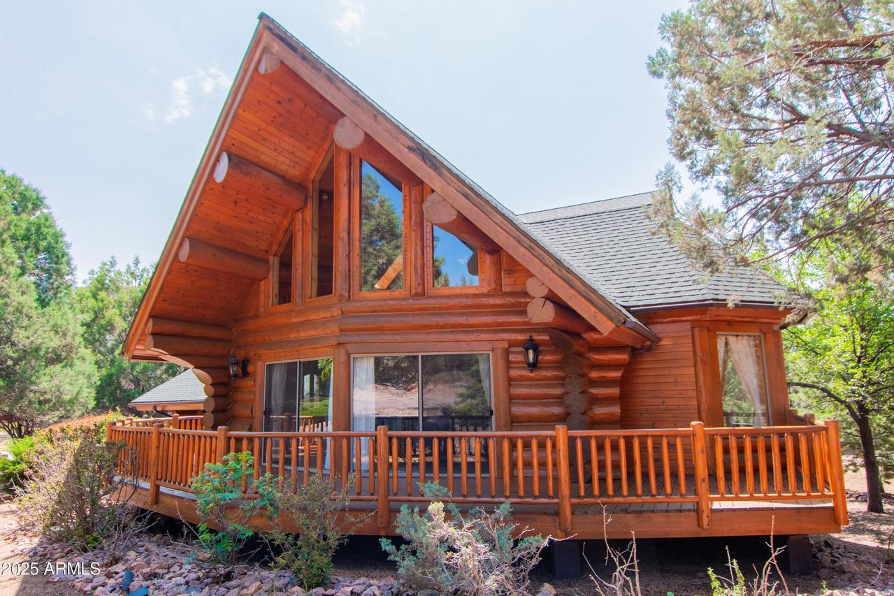 6168 W Hidden Pines Loop, Pine, AZ 85544