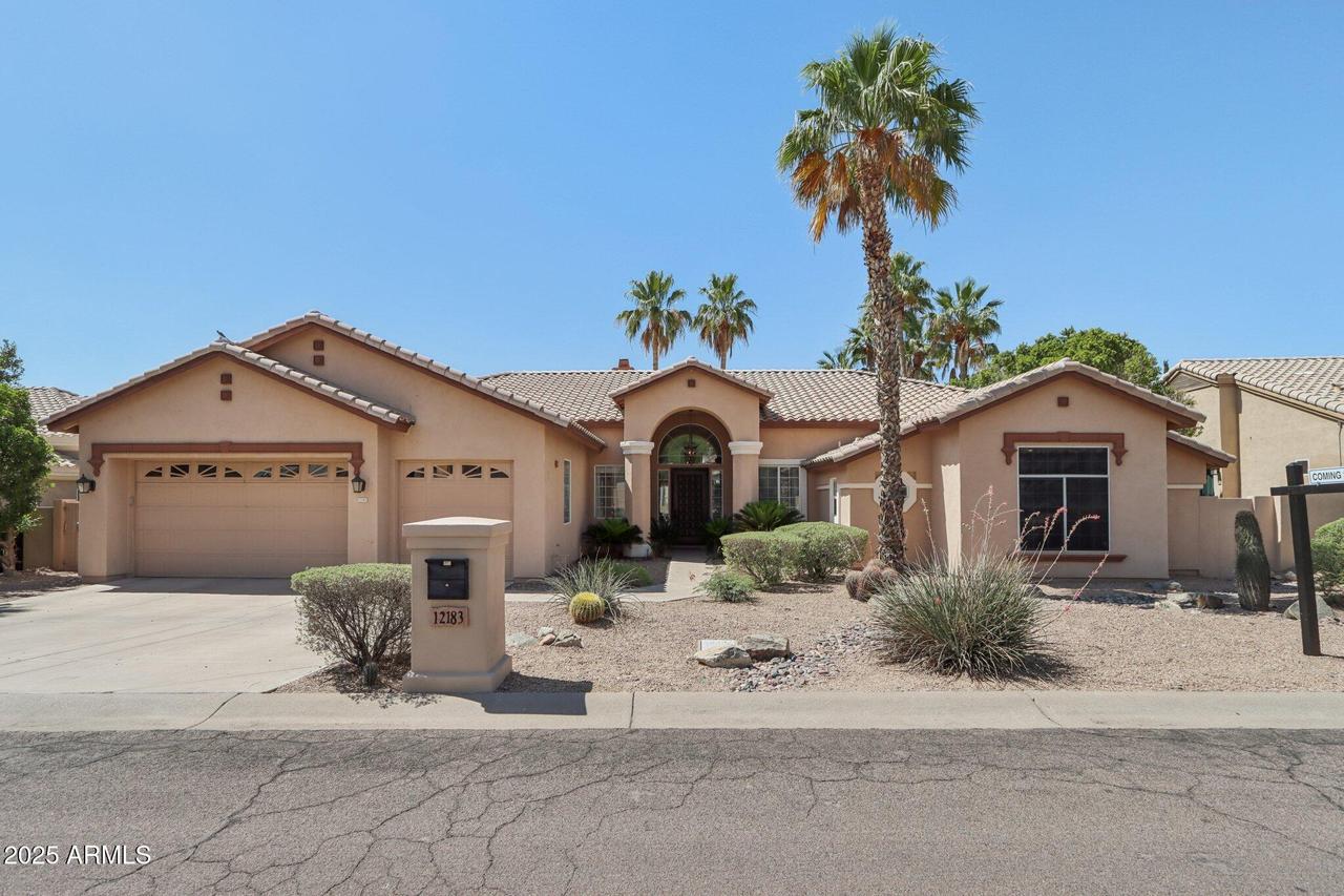 12183 E Mercer Ln., Scottsdale, AZ 85259