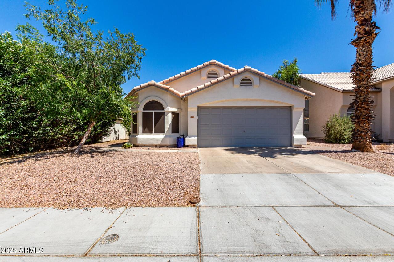 840 E Baylor Ln., Chandler, AZ 85225