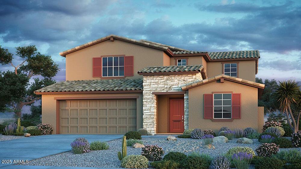 5355 W Sweet Pea Ter., Laveen, AZ 85339