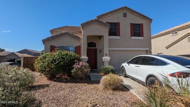 New Homes For Sale This Week That Attend Copper King Elementary: May 30th to June 5th