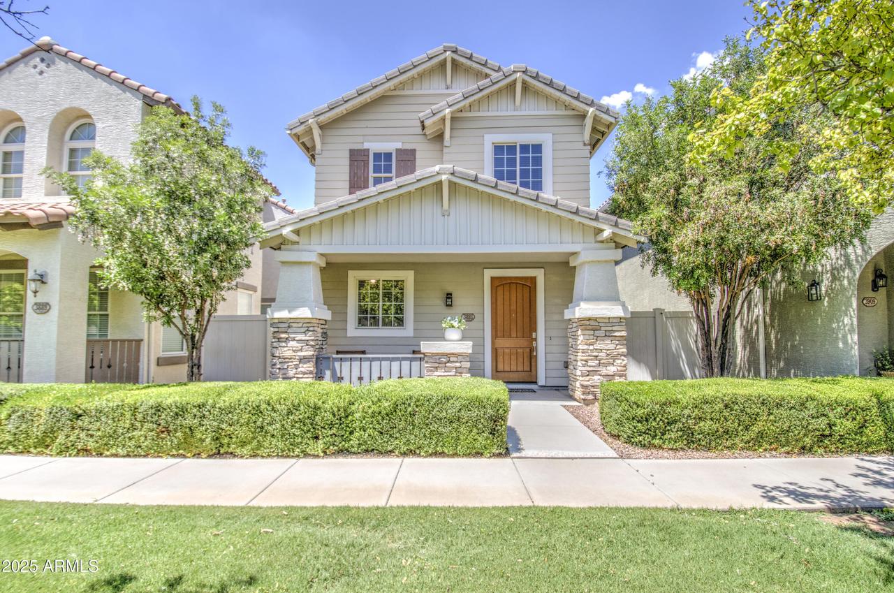 3893 E Gideon Way, Gilbert, AZ 85296