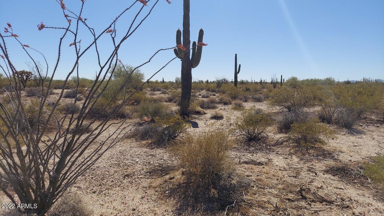 TBD N Wildwood Rd. #'-', Florence, AZ 85132