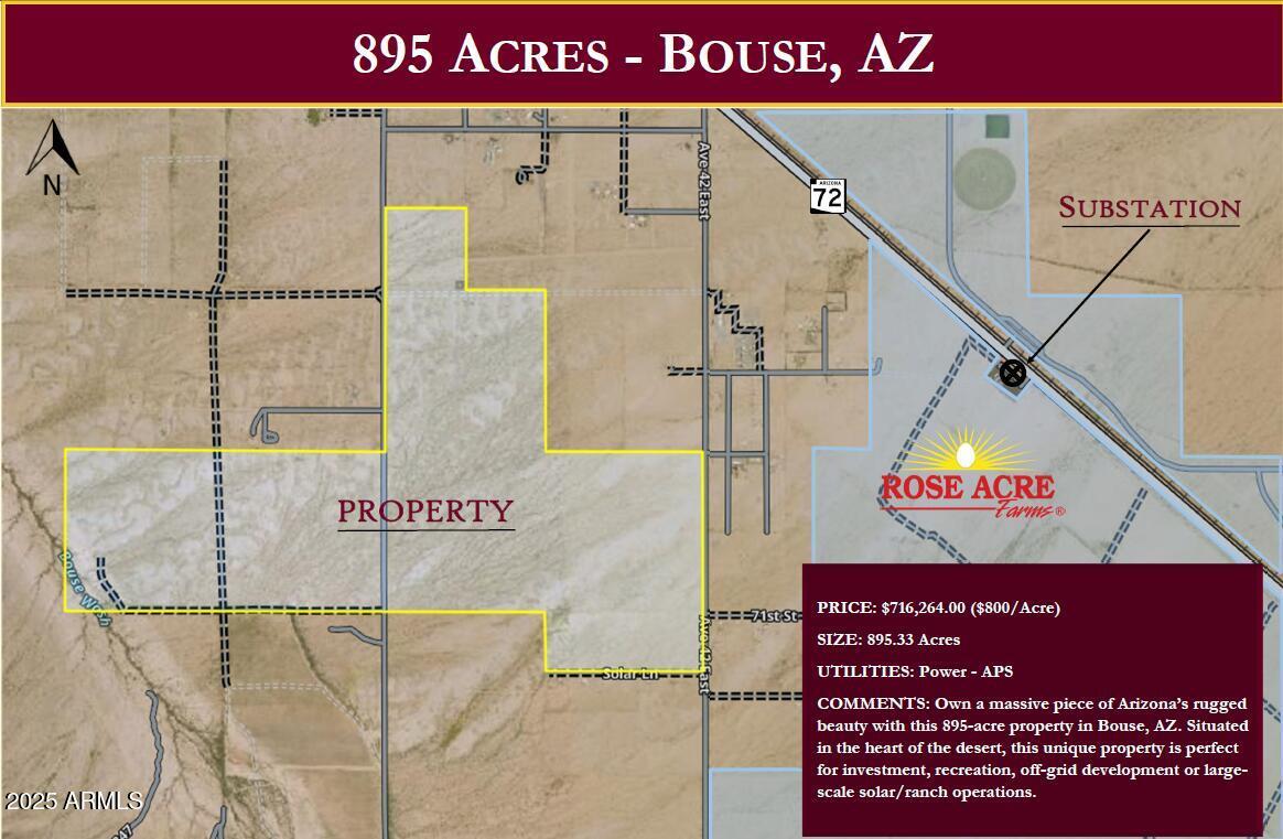71st St Ave 42e #-, Vicksburg, AZ 85348