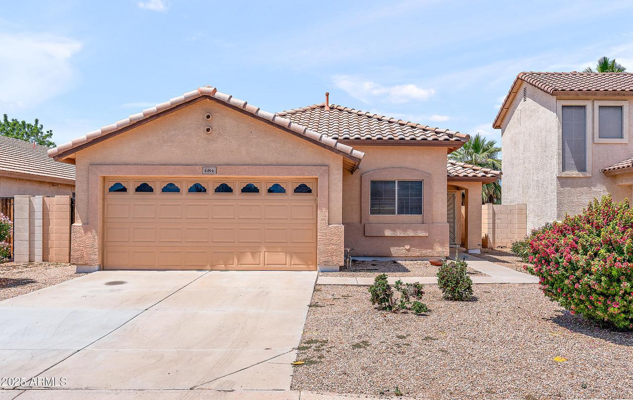 684 E Redondo Dr., Gilbert, AZ 85296