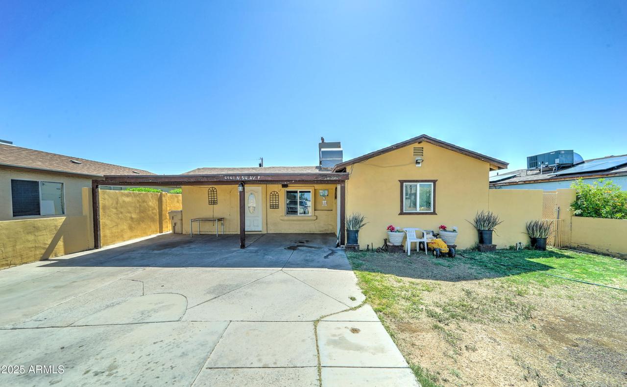 6541 N 54th Ave., Glendale, AZ 85301