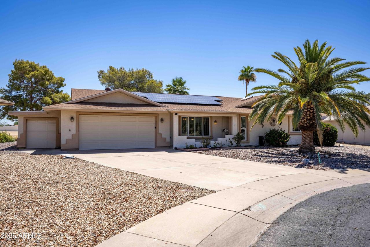 9706 W Augusta Dr., Sun City, AZ 85351