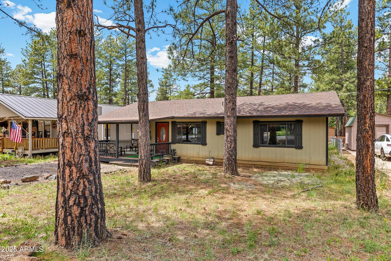 840 E Caribou Rd., Munds Park, AZ 86017