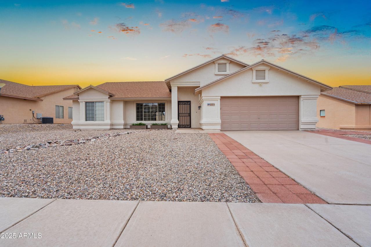 2551 Sun Crest Dr., Sierra Vista, AZ 85650