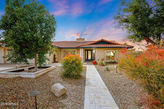 New Homes For Sale This Week That Attend Desert Shadows Middle School: May 30th to June 5th