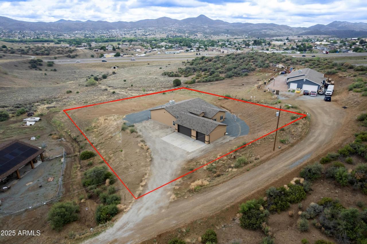 12679 E Orange Rock Rd., Dewey, AZ 86327