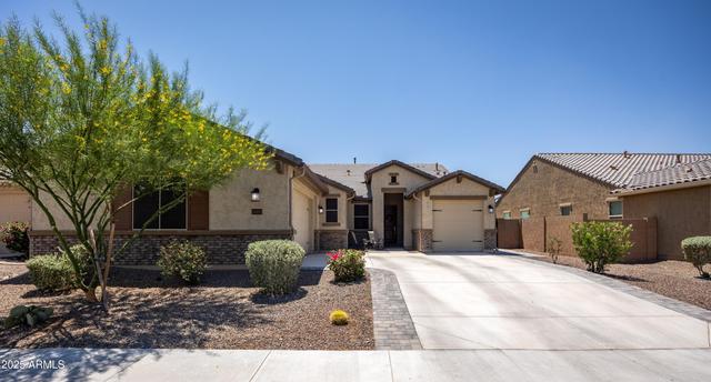 New Homes with Master Bedrooms on the 1st Floor in Goodyear: May 31st to June 6th
