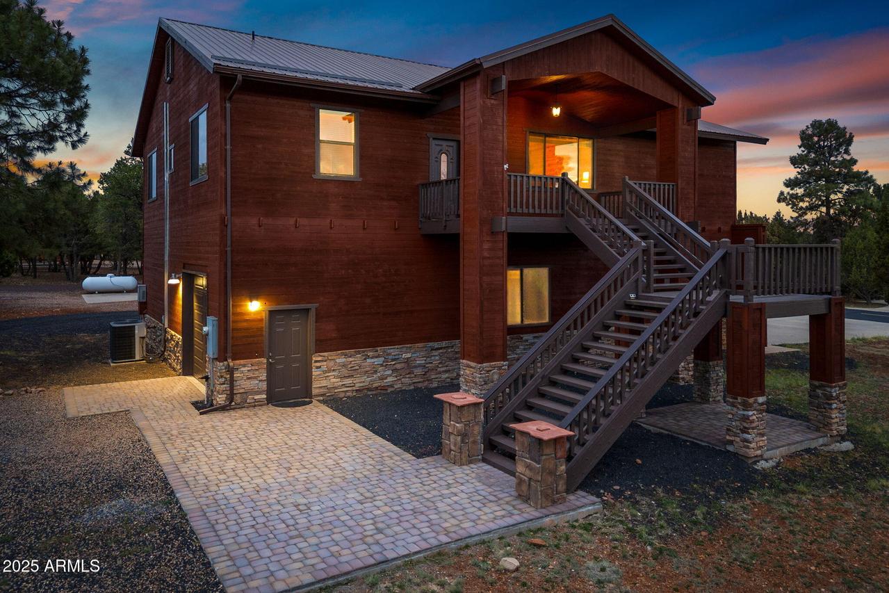 2271 Lindbergh Rd., Overgaard, AZ 85933